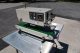 Tabletop Bag Sealer, Mfd 2021