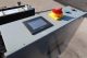 In-Line “Paradigm 700” Stainless Steel Automatic Spot/Wraparound Labeling Machine
