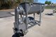 20 Cu. Ft. Paul O. Abbe Stainless Steel Double Ribbon Blender, 5HP motor
