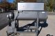 20 Cu. Ft. Paul O. Abbe Stainless Steel Double Ribbon Blender, 5HP motor