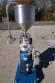 Greerco W-250-V Stainless Steel Vertical Colloid Mill, Explosion Proof