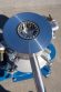 Greerco W-250-V Stainless Steel Vertical Colloid Mill, Explosion Proof