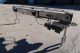 Garvey 8-1/2 FT Long Stainless Steel Motorized Bottle Conveyor, Variable Speed