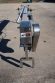 Garvey 8-1/2 FT Long Stainless Steel Motorized Bottle Conveyor, Variable Speed