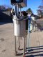 30 Gallon Laborall  316 Stainless Vertical Mix Tank, Portable