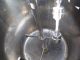 30 Gallon Laborall  316 Stainless Vertical Mix Tank, Portable