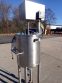 30 Gallon Laborall  316 Stainless Vertical Mix Tank, Portable