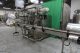 REB 4 Piston Automatic Gallon Inline Filler, Agitated Hopper, Extra Large Pistons
