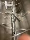 REB 4 Piston Automatic Gallon Inline Filler, Agitated Hopper, Extra Large Pistons