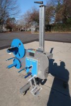 Diagraph LA/4700 Top Label Applicator, Portable