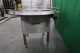 48 In. Diameter Accutek Stainless Rotary Unscrambling/ Accumulating Table, Variable Speed