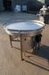 48 In. Diameter Rotary Unscrambling/Accumulating Table Stock #8716A