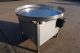 38 In. Diameter PPET Rotary Unscrambling/Accumulating Table, Varispeed