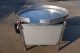 38 In. Diameter PPET Rotary Unscrambling/Accumulating Table, Varispeed