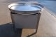 38 In. Diameter PPET Rotary Unscrambling/Accumulating Table, Varispeed