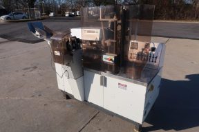 Arencomatic 1000 Aluminum & Metal Tube Filler/Sealer, 100 per minute