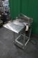 24 In. Diameter Modular Packaging SS Rotary Unscrambling/Accumulating Table, With Unscrambling Shelf