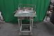 24 In. Diameter Modular Packaging SS Rotary Unscrambling/Accumulating Table, With Unscrambling Shelf