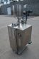 Automatic DXDK80C Sauce/Lotion/Cream Form Fill and Seal Machine, Stainless Steel