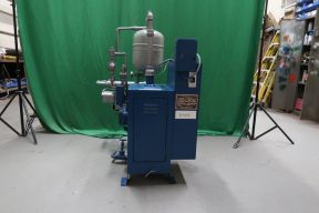Chromalox CEW24 Compact Electric Boiler, 24 KW