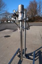 Graco Monark Air Powered Drum Pump, Portable