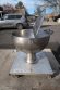80 Gallon Groen SS Jacketed Pedestal Kettle, Shallow Design