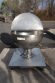 80 Gallon Groen SS Jacketed Pedestal Kettle, Shallow Design