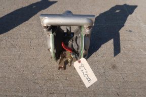 ARO Air Operated Double Diaphragm Pump Model 666101-444-C