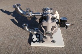 ARO Air Operated Double Diaphragm Pump