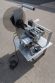 Universal R-310 Tabletop Semi-Automatic Pressure Sensitive Spot/Wraparound Labeler