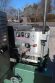 Domino Ink Jet Printer, Mounted on Bottomless Conveyor/Gap Transporter