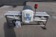 Loma Conveyorized Metal Detector, Aperture 21 In. Wide X 7 In. High