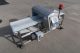 Loma Conveyorized Metal Detector, Aperture 21 In. Wide X 7 In. High