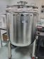 300 Liter Stainless Steel Self-Contained Jacketed Electric Scraper Kettle, with Homogenizing