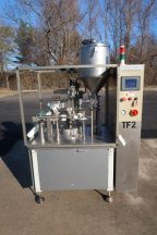 Vanguard VF-60P Hot Air Tube Filling And Sealing Machine, 60 Per Minute