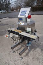 Mettler Toledo Hi-Speed Conveyorized Check Weighers, (2)