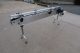 3-1/4 In. Wide X 90 In. Long Stainless Steel Bottle Conveyor, Variable Speed