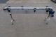 3-1/4 In. Wide X 90 In. Long Stainless Steel Bottle Conveyor, Variable Speed