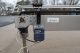 3-1/4 In. Wide X 90 In. Long Stainless Steel Bottle Conveyor, Variable Speed