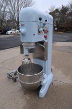 Hobart M-802 Bowl Mixer, 80 Quart Capacity Model M-802