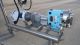 Waukesha Cherry Burrell 018U1 Stainless Positive Displacement Pump,  Vari-Speed