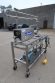 Simplex AV-100 Piston Filler with Progressive Cavity Feed Pump, Portable