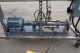 Simplex AV-100 Piston Filler with Progressive Cavity Feed Pump, Portable
