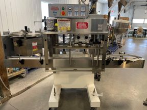 Kaps-All 4 Spindle Cap Tightener/Retorquer, 80 Per Minute