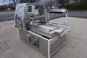 Texwrap 1810EH Side Seal Automatic Shrink Wrapper, Single Phase