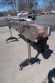 84 In. Long SS Motorized Bottle Conveyor