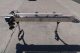 84 In. Long SS Motorized Bottle Conveyor