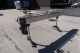 84 In. Long SS Motorized Bottle Conveyor