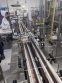 National Instrument Filamatic 10 Piston Vial Piston Filler/Capper, Sanitary