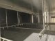 Praxair SS Cryogenic Freeze Tunnel, 25 Ft. Long Belt
